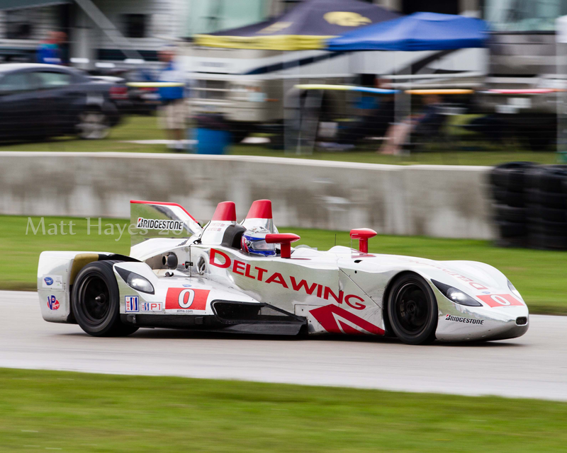 Illustration for article titled Photo Dump: 2013 ALMS @ Road America